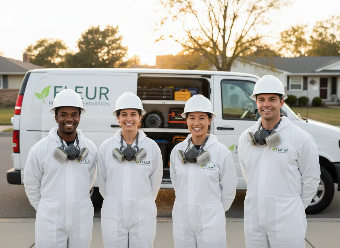 Mold Remediation company in Gallant, AL